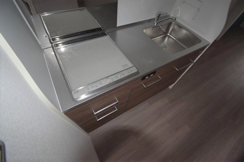 西九条駅 徒歩8分 11階の物件内観写真