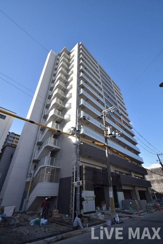 エスリードレジデンス大阪福島　の物件外観写真