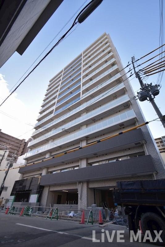 エスリードレジデンス大阪福島　の物件外観写真