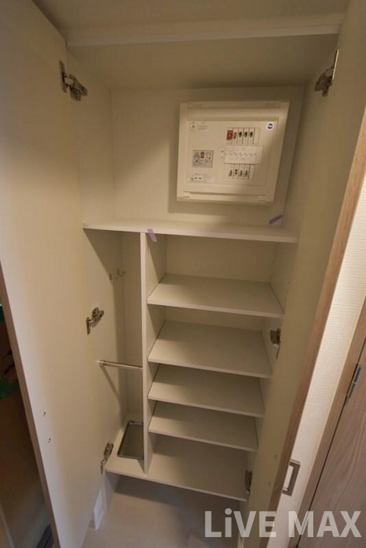 エスリードレジデンス大阪福島　の物件内観写真