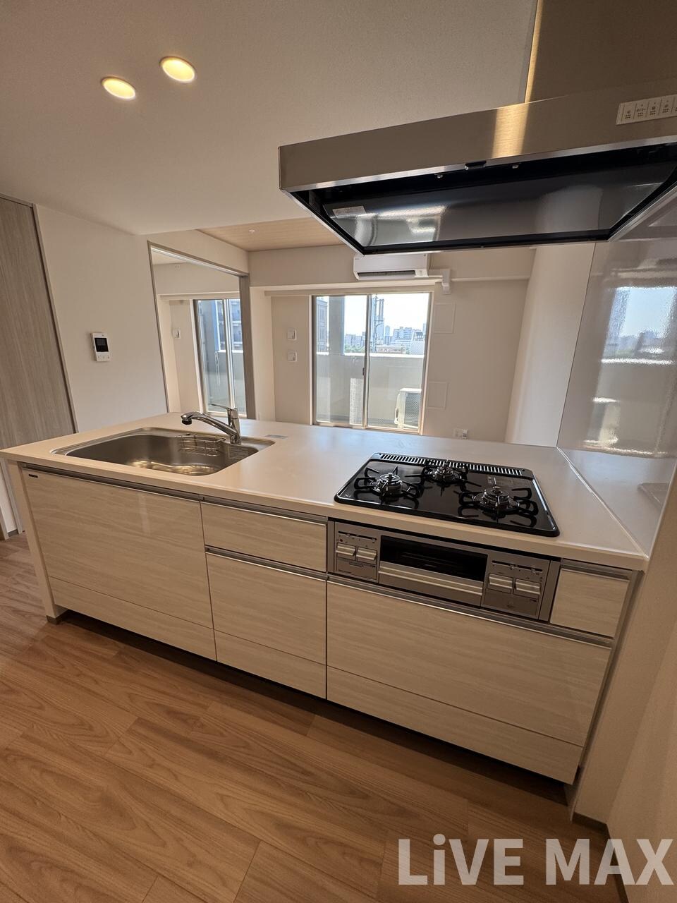 セイワパレス大阪城南の物件内観写真