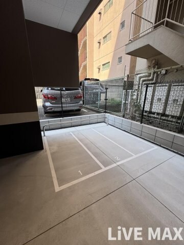 セイワパレス大阪城南の物件外観写真