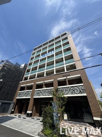 セイワパレス大阪城南の物件外観写真