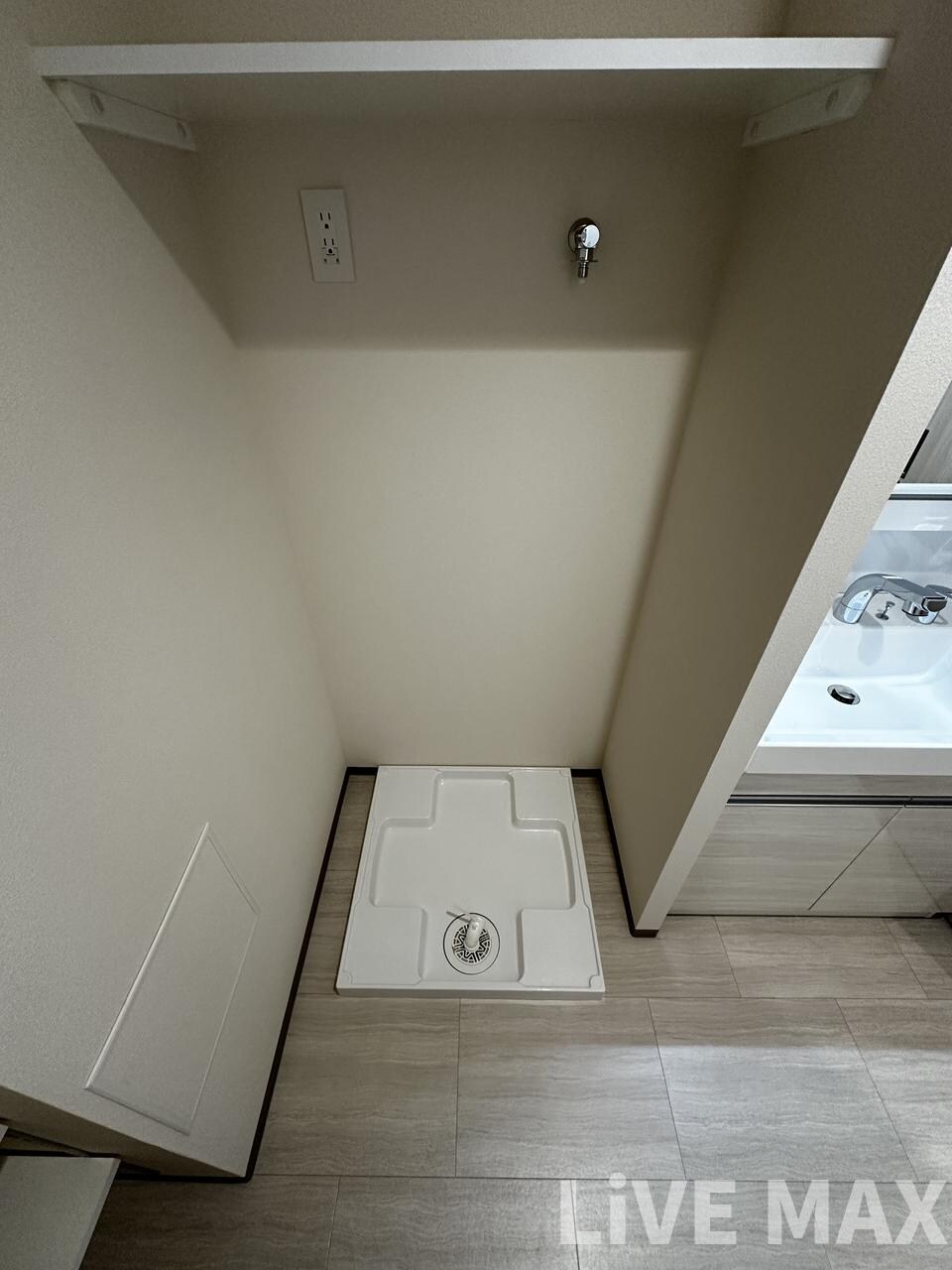 セイワパレス大阪城南の物件内観写真