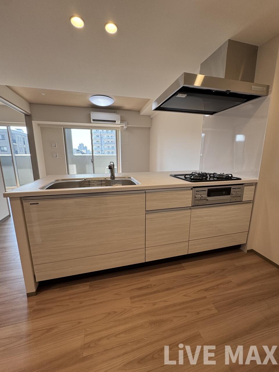 セイワパレス大阪城南の物件内観写真