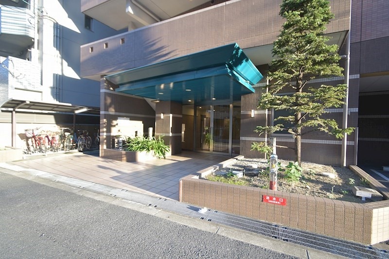 福島駅 徒歩6分 10階の物件外観写真