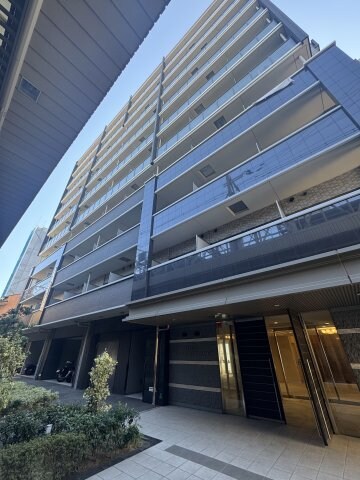 エスリード大阪グランゲートの物件外観写真