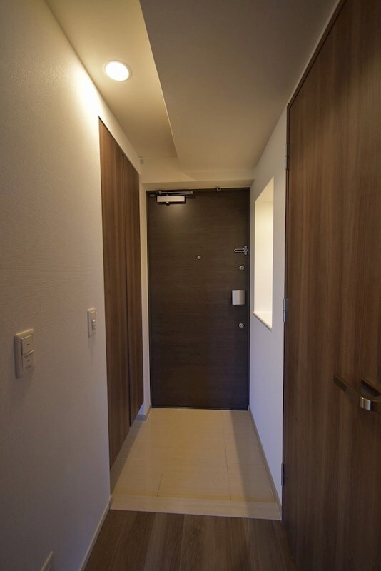 ザ・パークハビオ天満橋の物件内観写真