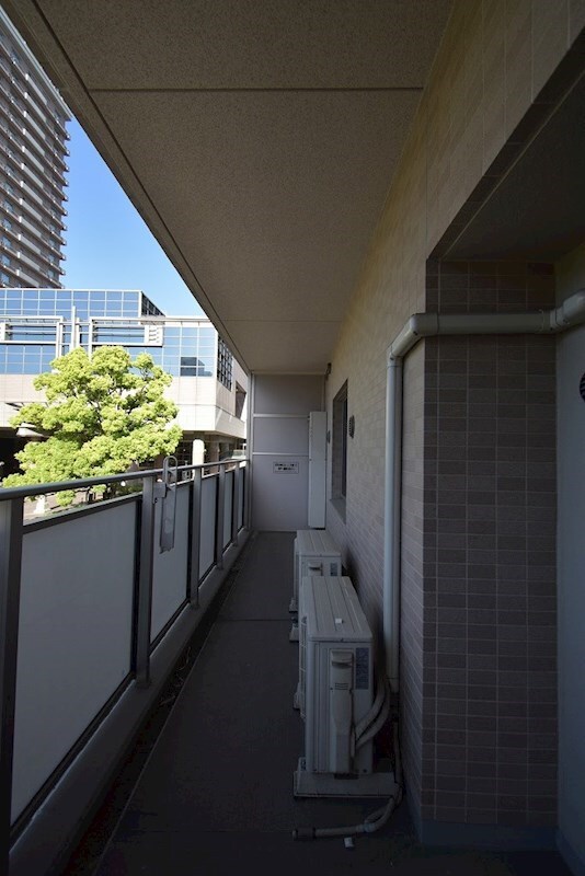 ザ・パークハビオ天満橋の物件内観写真