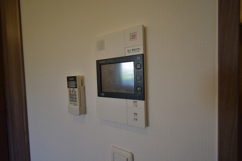 ザ・パークハビオ天満橋の物件内観写真