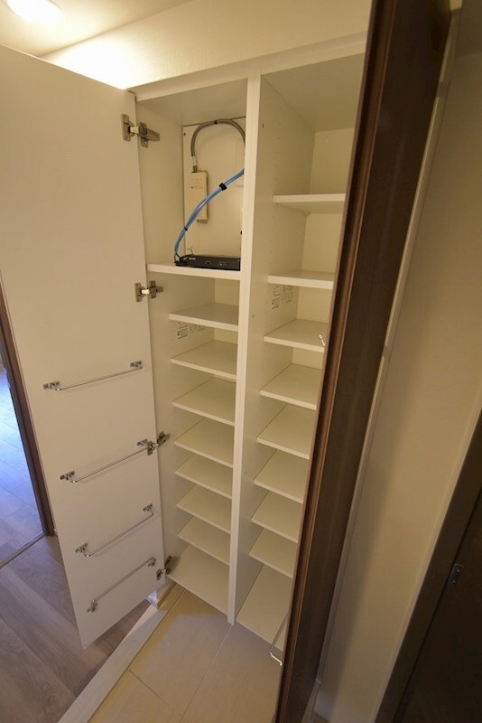 ザ・パークハビオ天満橋の物件内観写真