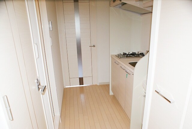 プレサンス上町台東平の物件内観写真