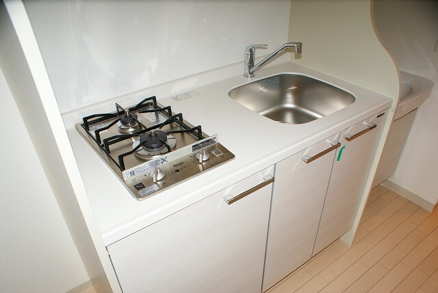 プレサンス上町台東平の物件内観写真