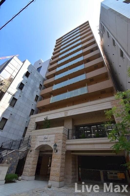 イグレック南本町の物件外観写真