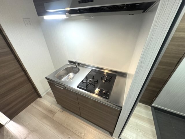 グランドロアール上新庄の物件内観写真