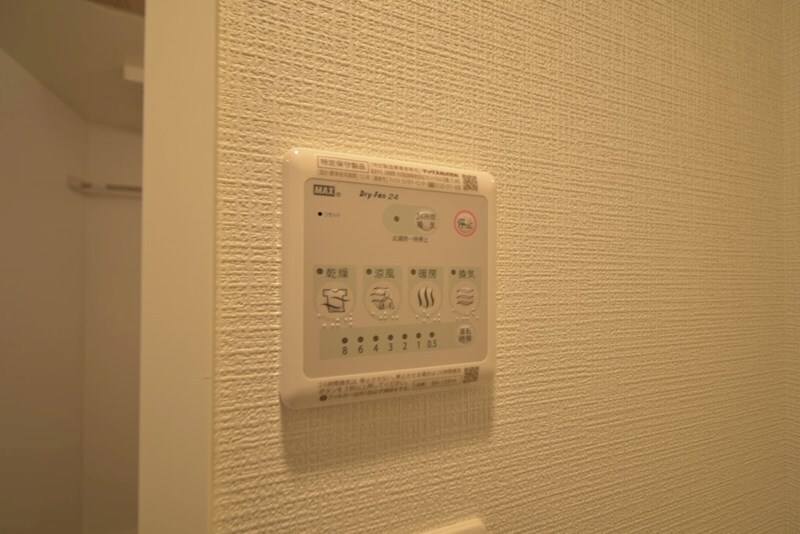 エスリードレジデンス大阪福島　の物件内観写真