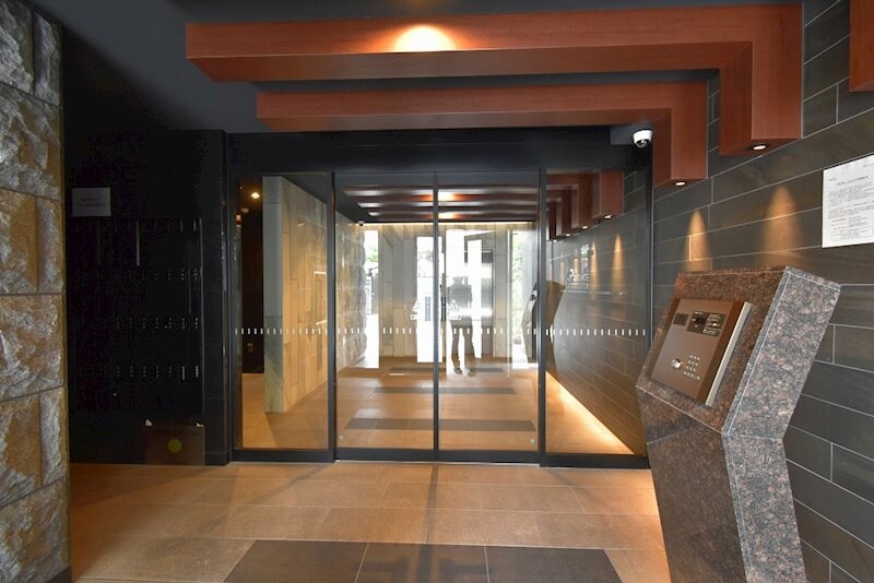 プレサンス大阪ゲートシティの物件外観写真