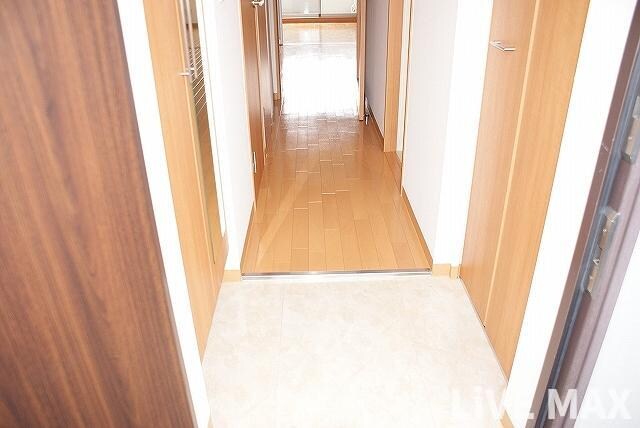 クリーデンス福島の物件内観写真