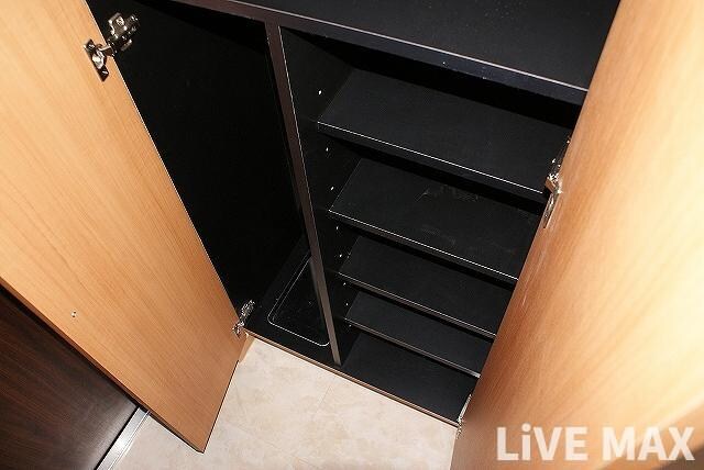 クリーデンス福島の物件内観写真