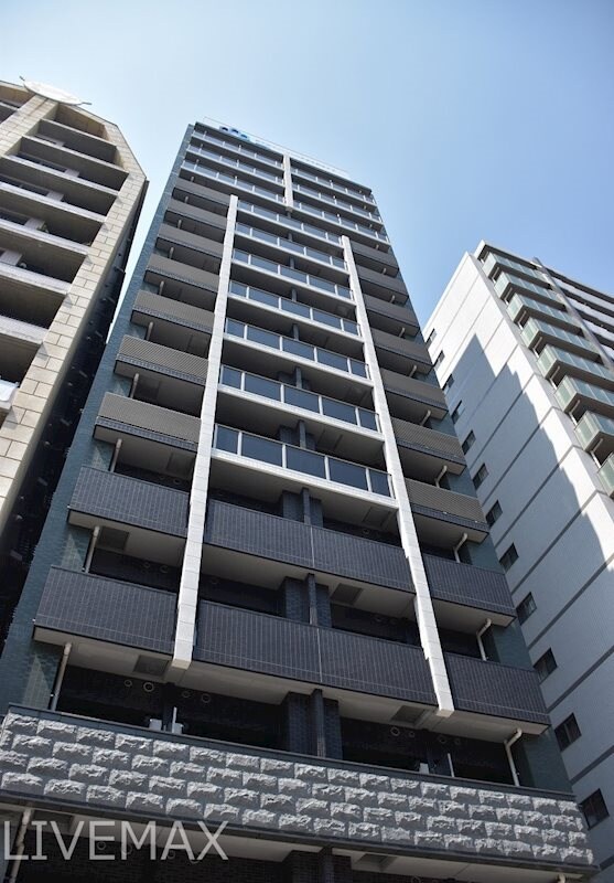 谷町四丁目駅 徒歩5分 2階の物件外観写真