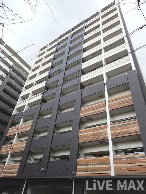 アプリーレ京町堀（旧：BPRレジデンス京町堀）の物件外観写真