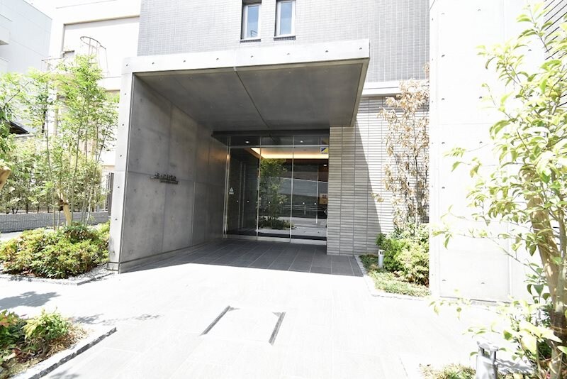 エス・キュート梅田東の物件外観写真