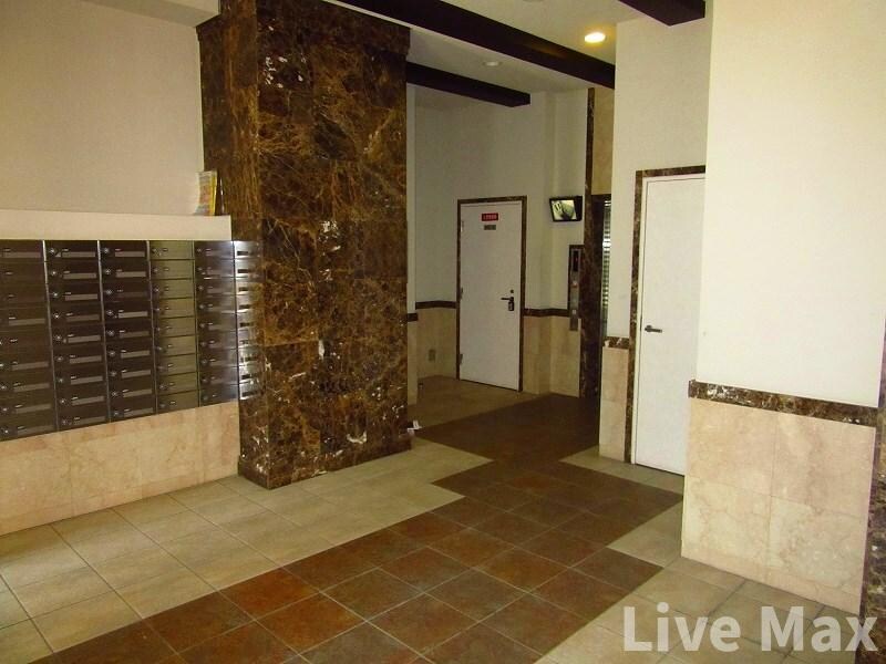 ドゥーエ玉造の物件外観写真