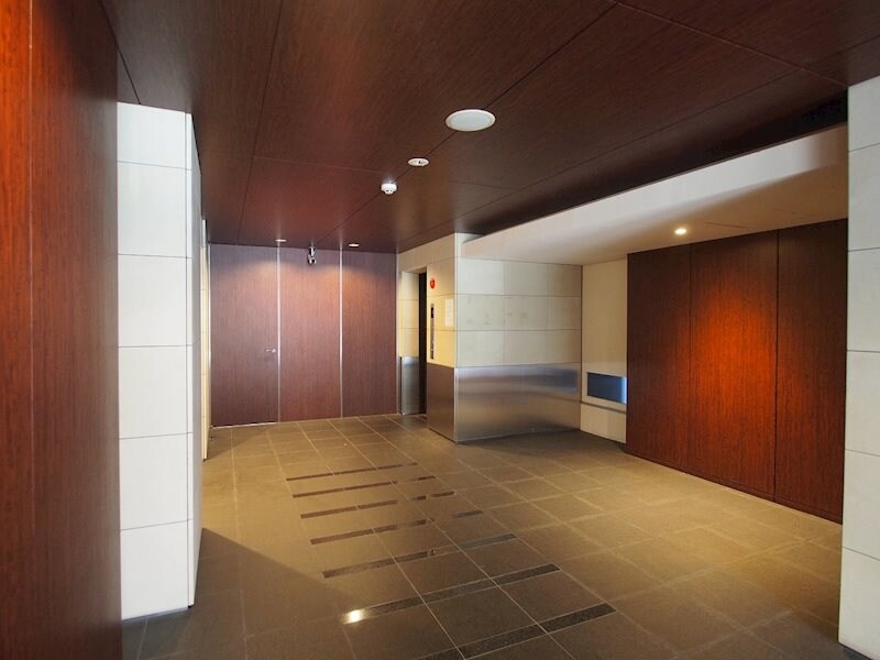 エスリード福島駅前の物件外観写真