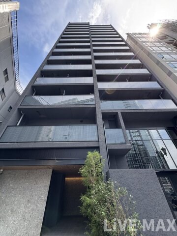 アーバネックス天満橋Frontの物件外観写真