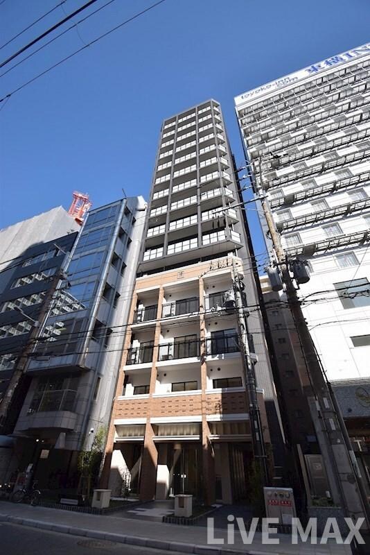 エステムコート心斎橋centralの物件外観写真