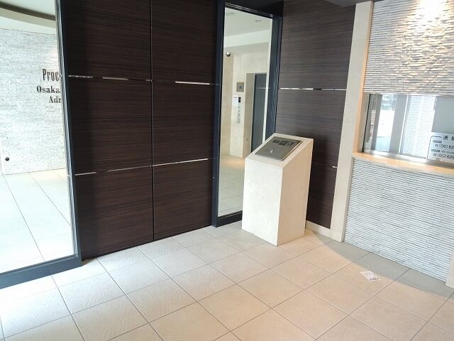 プロシード大阪WESTアドリアの物件内観写真