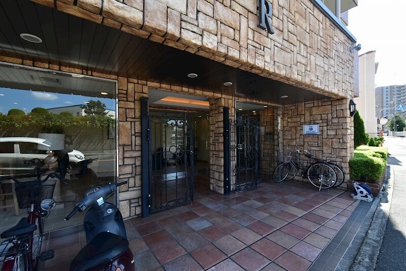 GROOVE西三国の物件外観写真