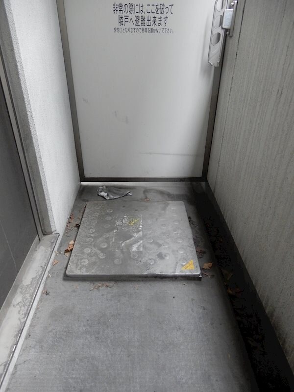 グランルージュ中之島南の物件内観写真