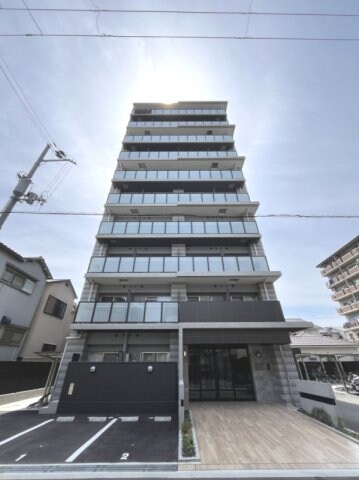 プレサンスOSAKA姫里エンファシスの物件外観写真