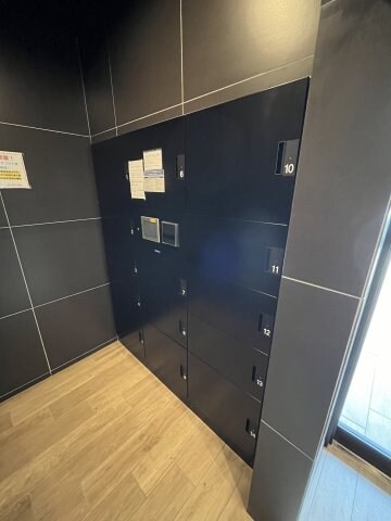 プレサンスOSAKA姫里エンファシスの物件内観写真