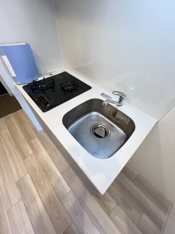 プレサンスOSAKA姫里エンファシスの物件内観写真