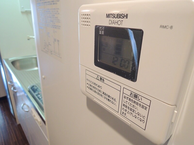 インペリアル靭本町の物件内観写真