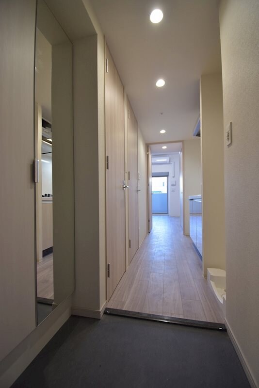 プレサンスOSAKA西中島リエゾンの物件内観写真