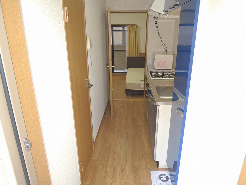 レ・コンフォルトの物件内観写真