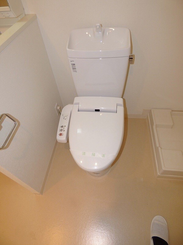 レジディア谷町の物件内観写真