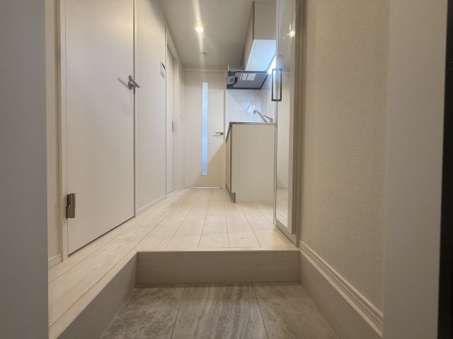 ハーモニーテラス江坂の物件内観写真