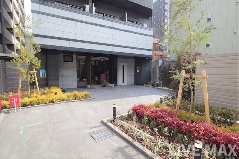 プレサンス福島吉野ミナージの物件外観写真