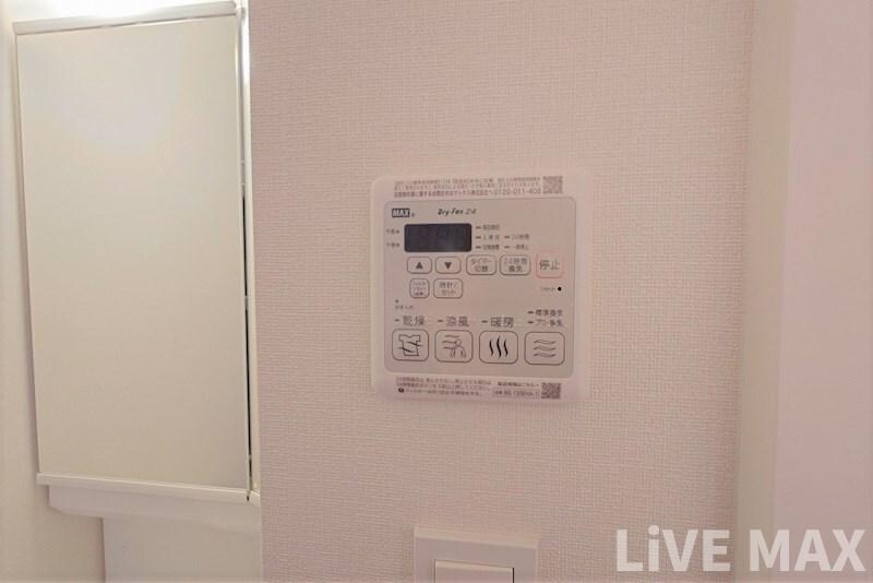 プレサンス福島吉野ミナージの物件内観写真