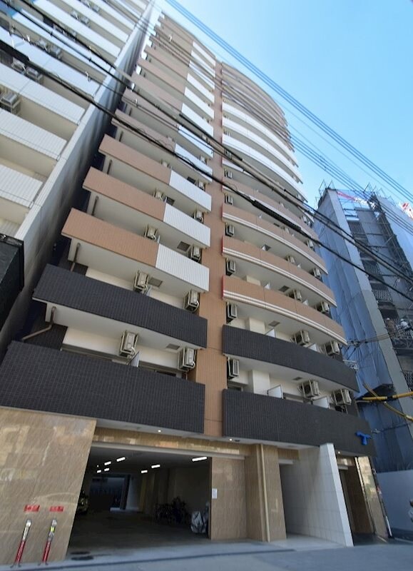 野田駅 徒歩5分 5階の物件外観写真