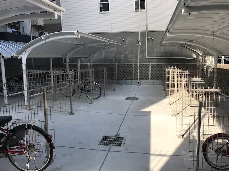 ハナミズキ福島の物件外観写真