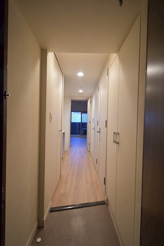 プレサンスOSAKA　DOMECITYワンダーの物件内観写真