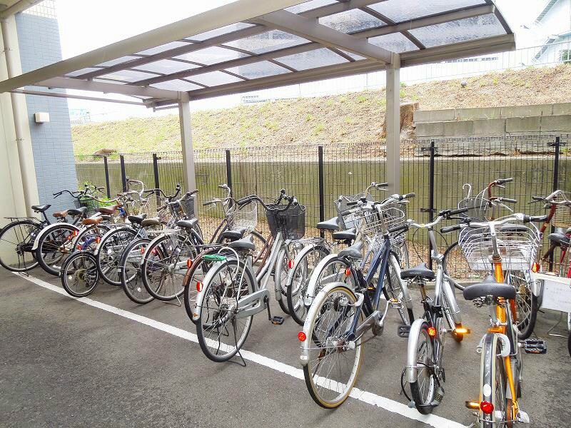 ビスタ江坂南の物件内観写真