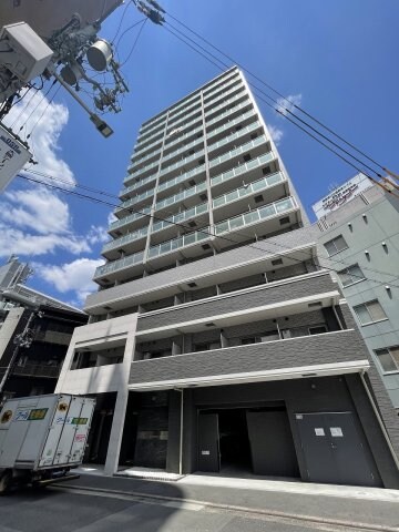 エスリード大阪上本町ブランシュの物件外観写真