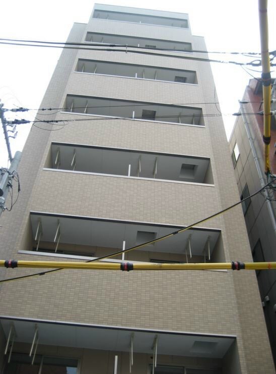 なんば駅 徒歩9分 3階の物件外観写真