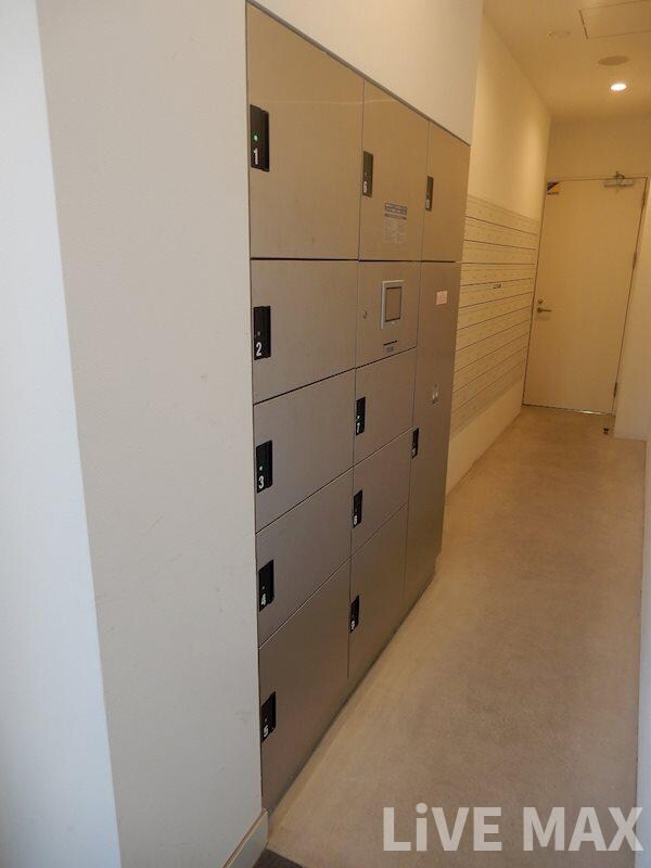 アドバンス西梅田ラシュレの物件内観写真